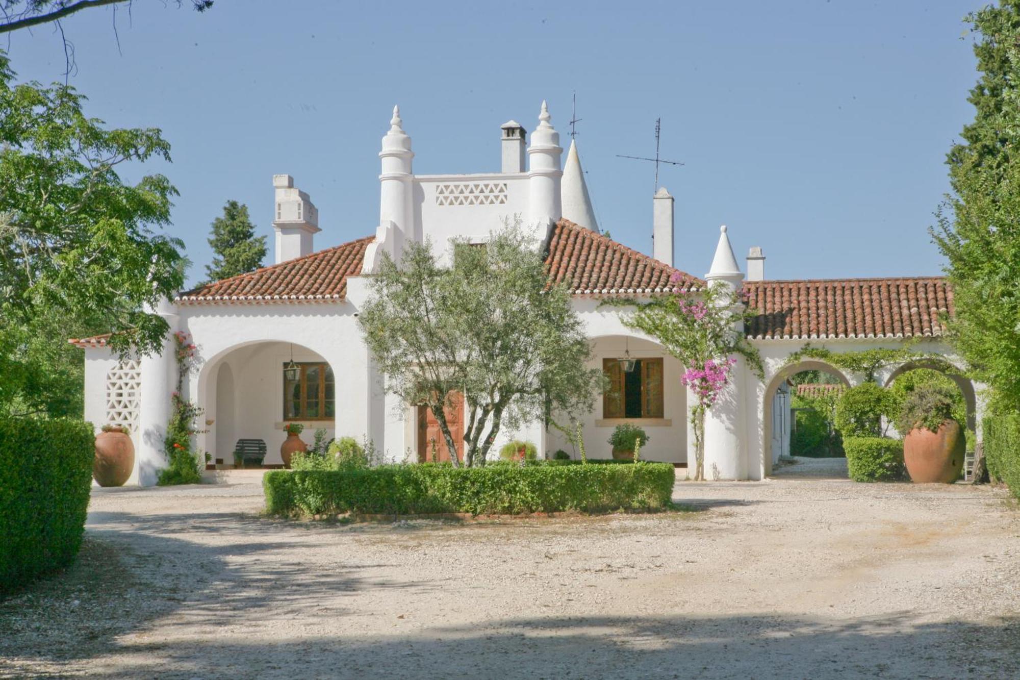 Monte Dos Pensamentos - Turismo Rural Estremoz Eksteriør billede