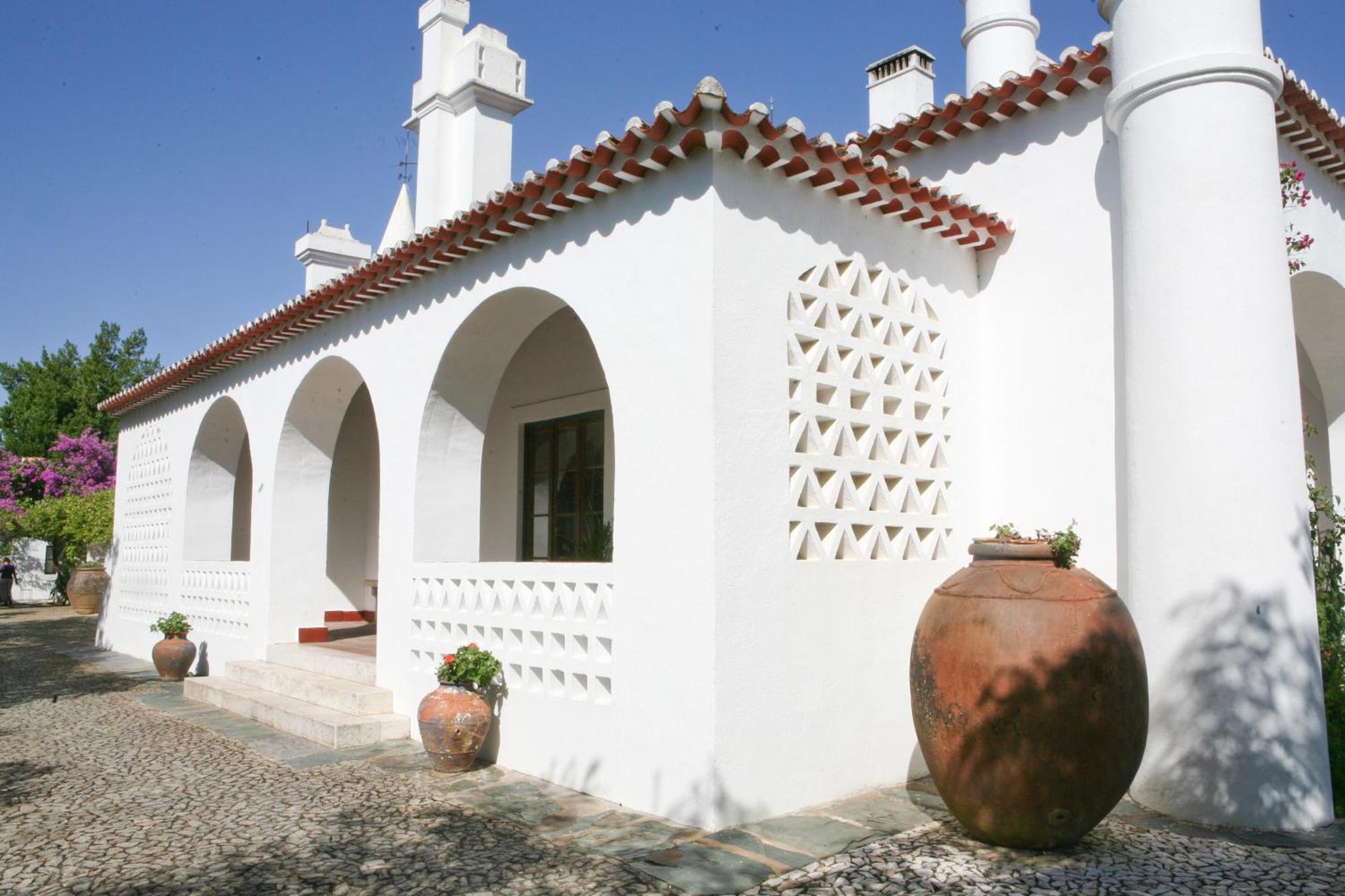 Monte Dos Pensamentos - Turismo Rural Estremoz Eksteriør billede